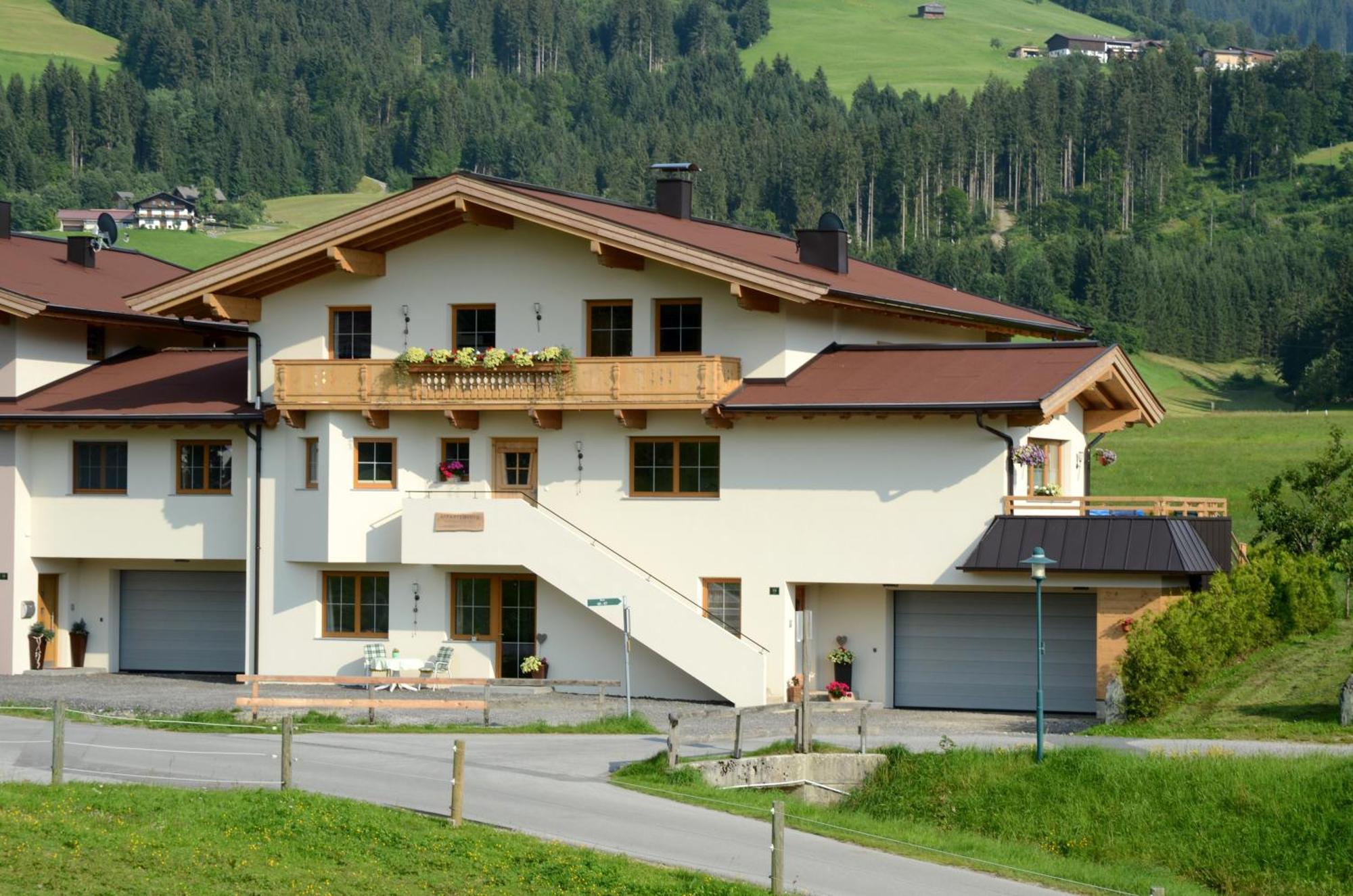 Landhaus Lindner Westendorf Eksteriør bilde