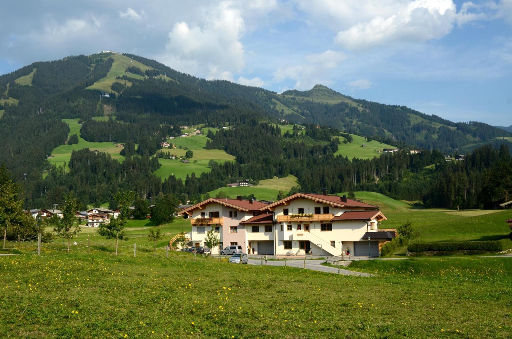 Landhaus Lindner Westendorf Eksteriør bilde